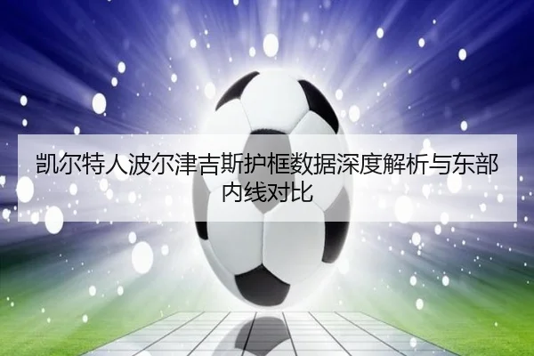 凯尔特人波尔津吉斯护框数据深度解析与东部内线对比